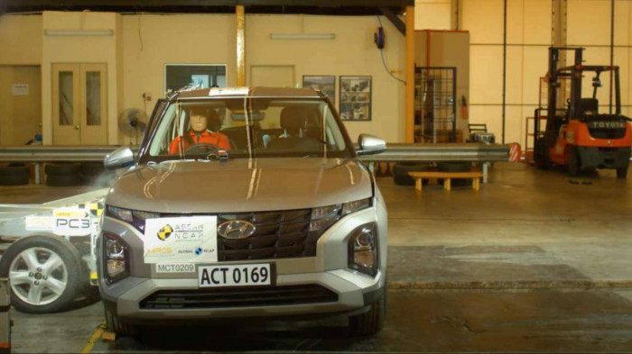Bộ đôi xe Hyundai mới tại Việt Nam được đánh giá an toàn cao